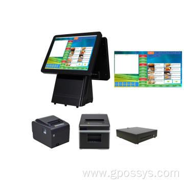 Bakery Cashier System Software